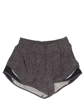 Lululemon Hotty Hot Short II *Long 4" Size 8